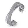 925 Sterling Silver Bujukan Bangle
