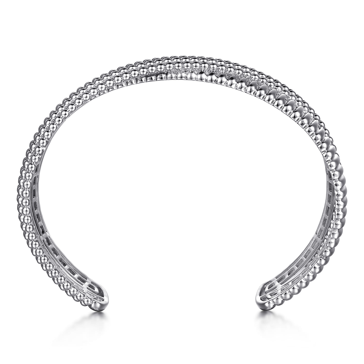 925 Sterling Silver Bujukan Bangle - Shot 3