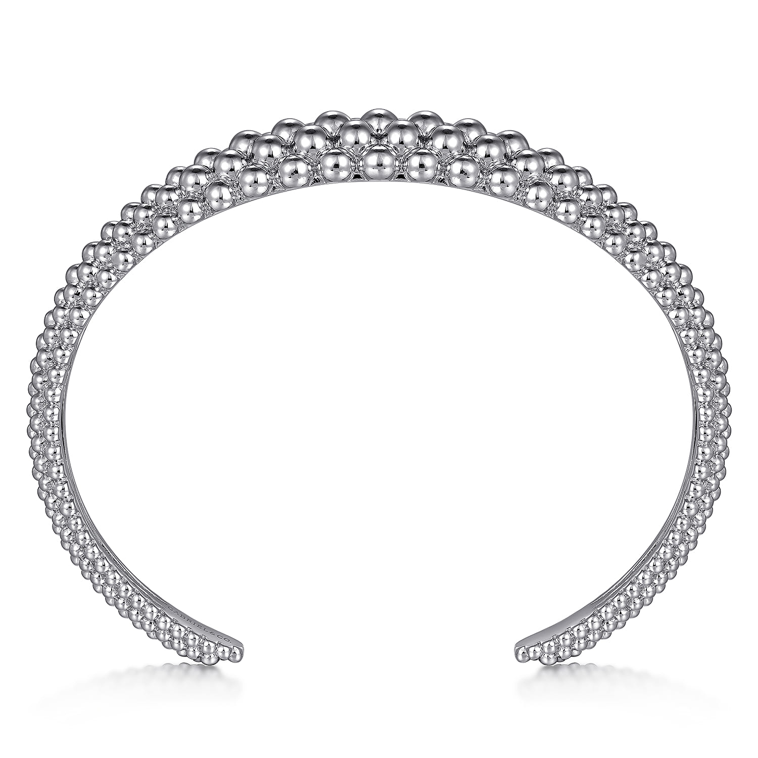 925 Sterling Silver Bujukan Bangle - Shot 3