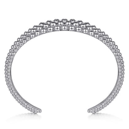 925 Sterling Silver Bujukan Bangle