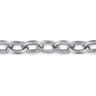 925 Sterling Silver Bujukan Beaded Link Chain Bracelet