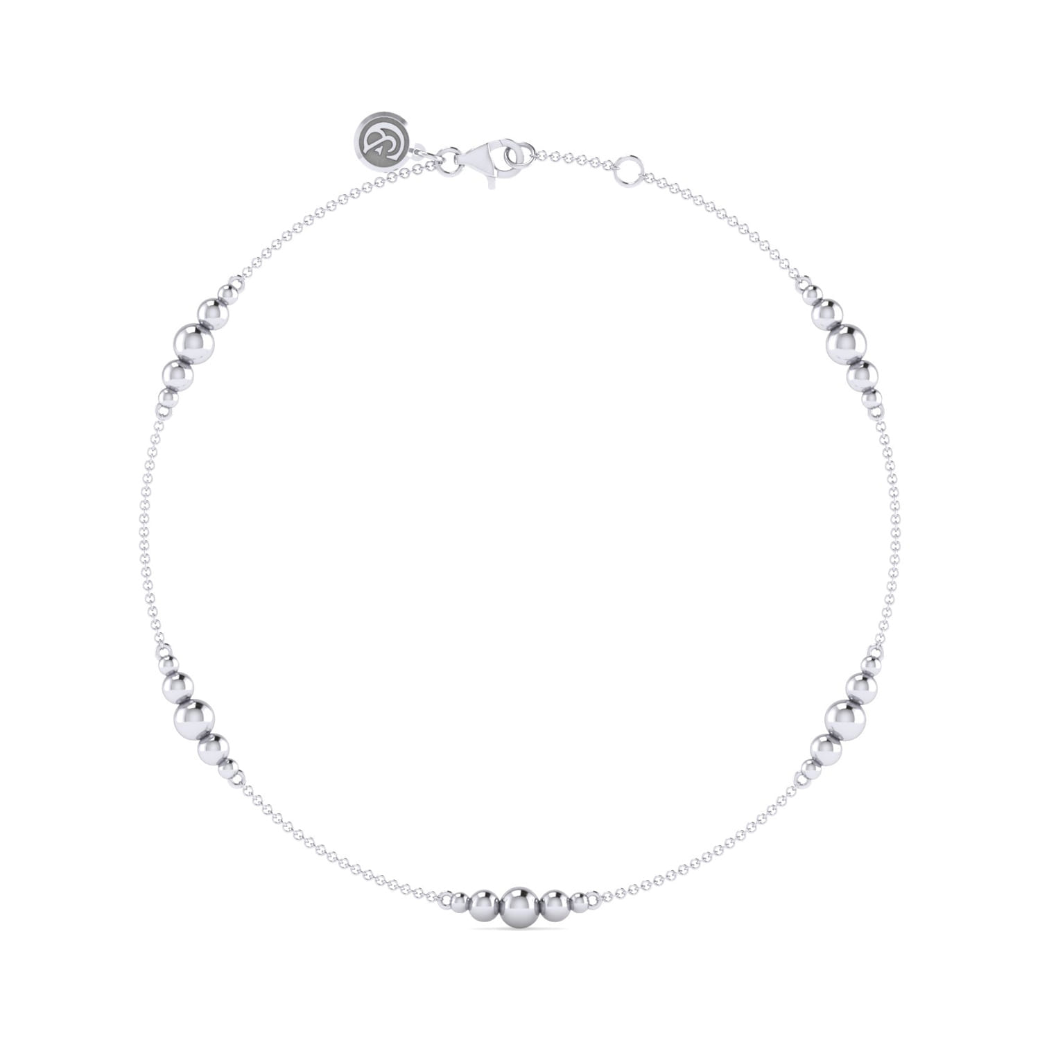 925 Sterling Silver Bujukan Bracelet - Shot 1