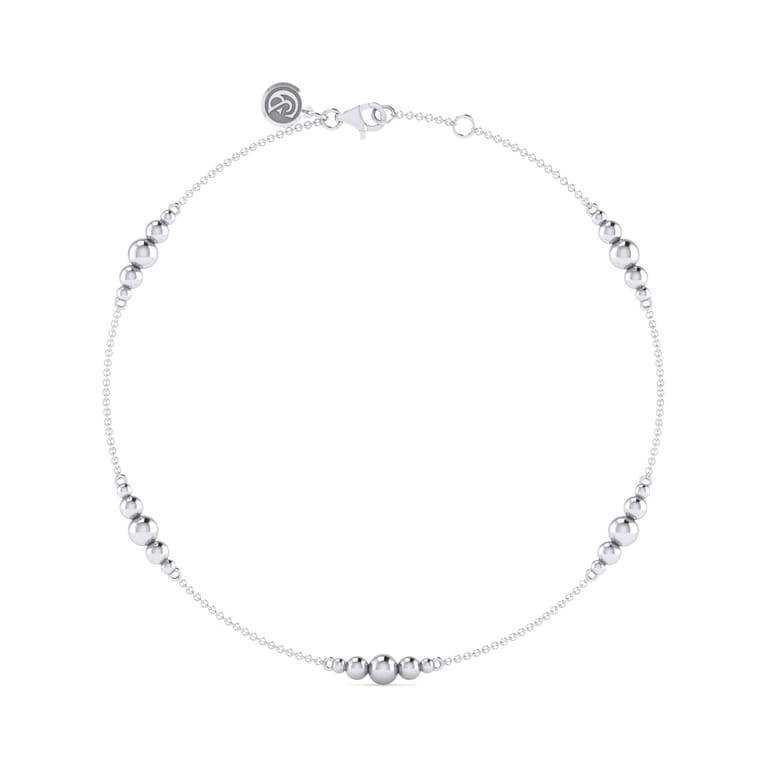 925 Sterling Silver Bujukan Bracelet - Shot 1