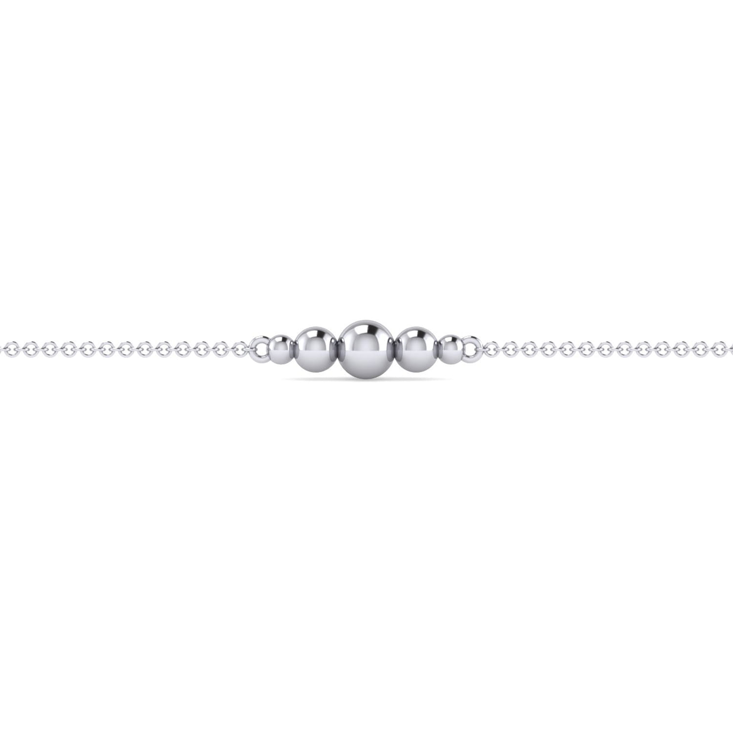 925 Sterling Silver Bujukan Bracelet - Shot 2
