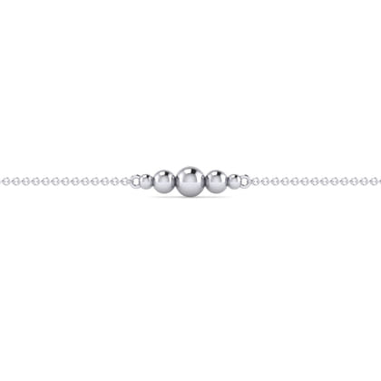 925 Sterling Silver Bujukan Bracelet