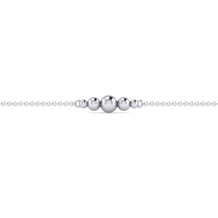 925 Sterling Silver Bujukan Bracelet - Shot 2