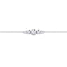 925 Sterling Silver Bujukan Bracelet