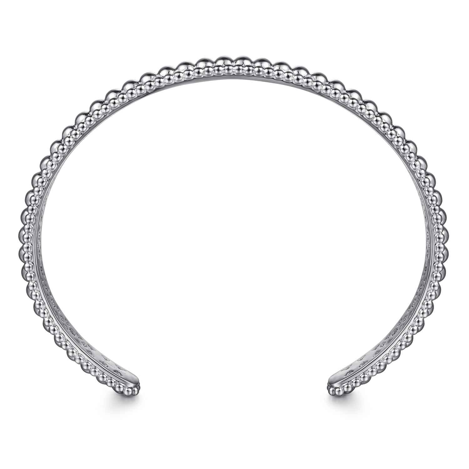 925 Sterling Silver Bujukan Cuff - Shot 3