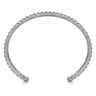 925 Sterling Silver Bujukan Cuff