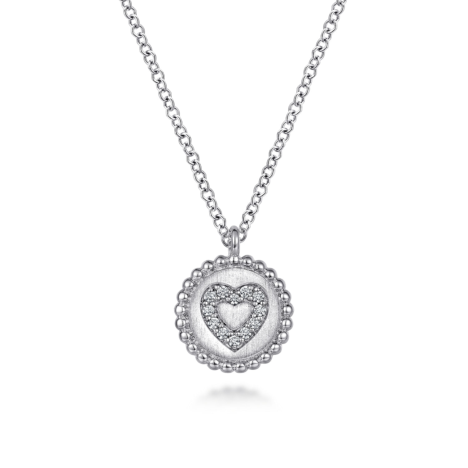 925-Sterling-Silver-Bujukan-Diamond-Heart-Pendant-Necklace1