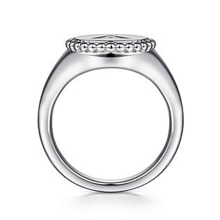 925-Sterling-Silver-Bujukan-Diamond-Initial-A-Signet-Ring2