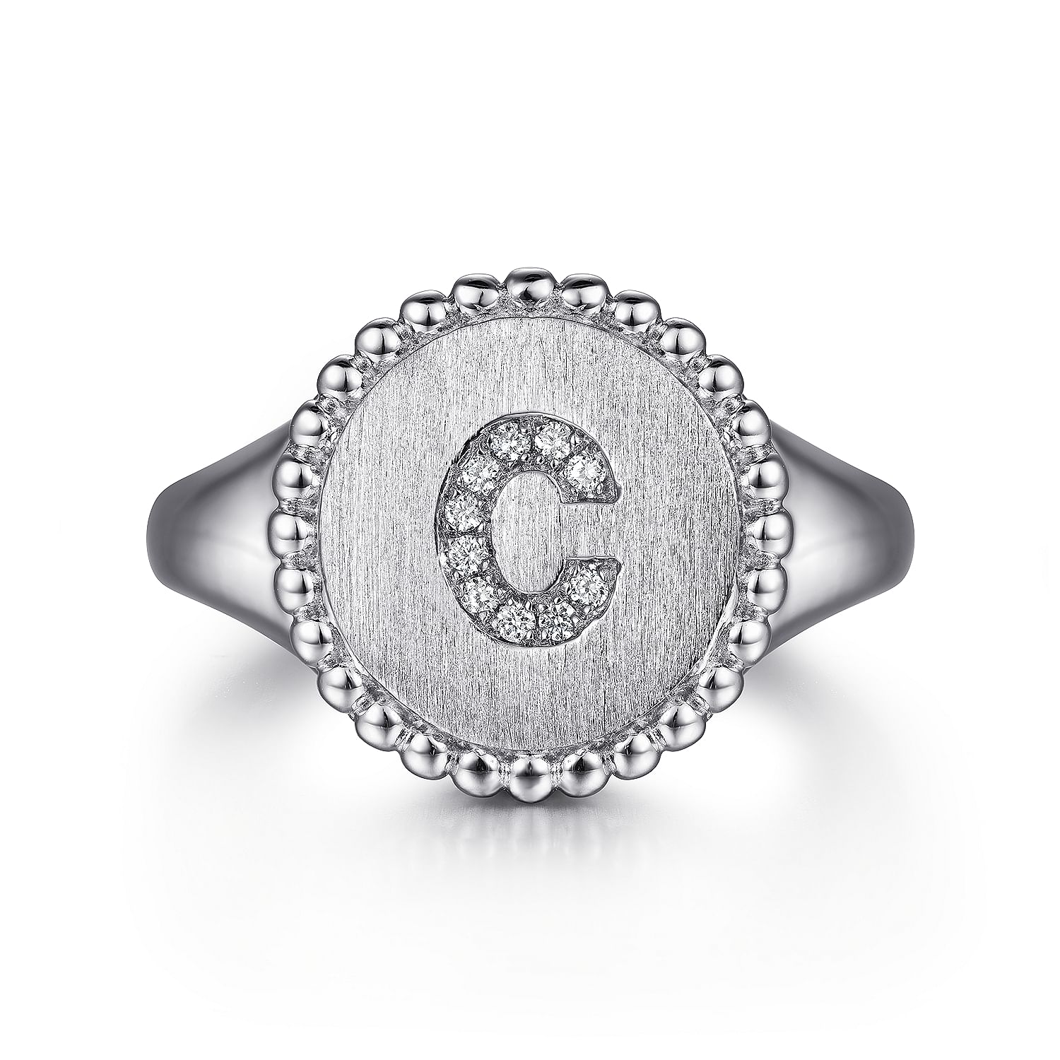 CIVIL .925 Signet shops Ring