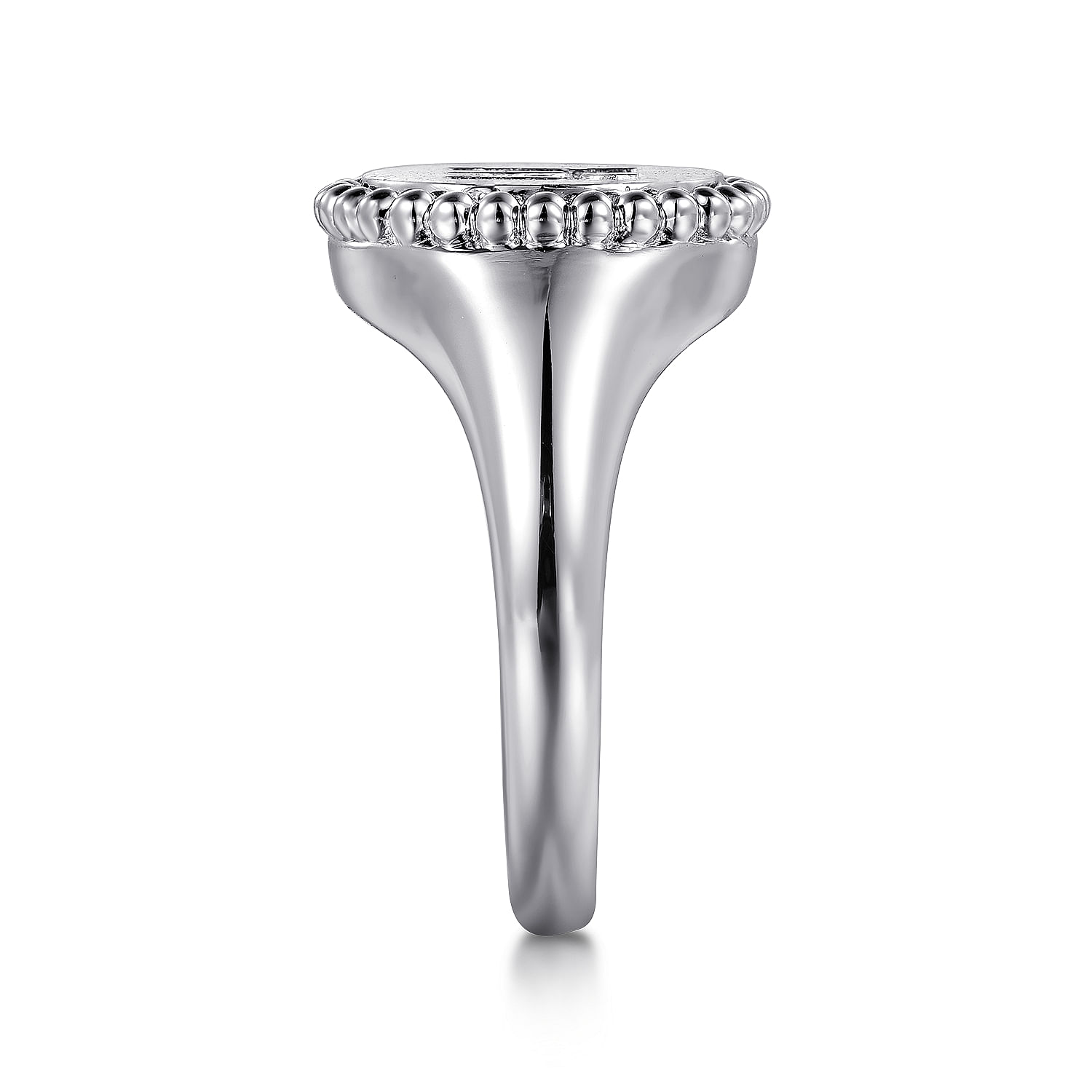 Silver Signet Ring | OVY