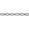 925 Sterling Silver Bujukan Link Chain Bracelet