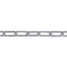 925 Sterling Silver Bujukan Link Chain Bracelet