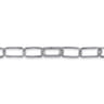 925 Sterling Silver Bujukan Link Chain Bracelet