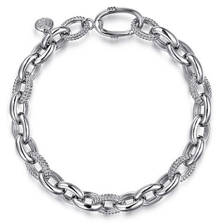 925-Sterling-Silver-Bujukan-Link-Chain-Tennis-Bracelet1
