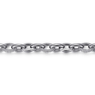 925-Sterling-Silver-Bujukan-Link-Chain-Tennis-Bracelet2