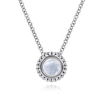925-Sterling-Silver-Bujukan-Rock-Crystal-White-MOP-Pendant-Necklace1
