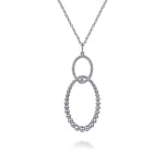 925-Sterling-Silver-Bujukan-White-Sapphire-Circle-Pendant-Necklace1