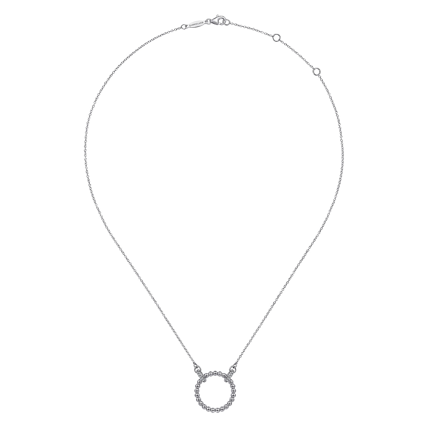 Sterling Silver Jewelry | Gabriel & Co.