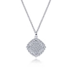 925-Sterling-Silver-Bujukan-White-Sapphire-Pave-Pendant-Necklace1
