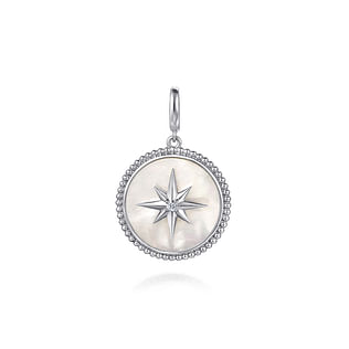 925-Sterling-Silver-Bujukan-White-Sapphire-and-Mother-Of-Pearl-Round-Starburst-Medallion-Pendant1