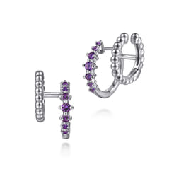 925-Sterling-Silver-Bujukan-and-Amethyst-Stuggies-Earrings1