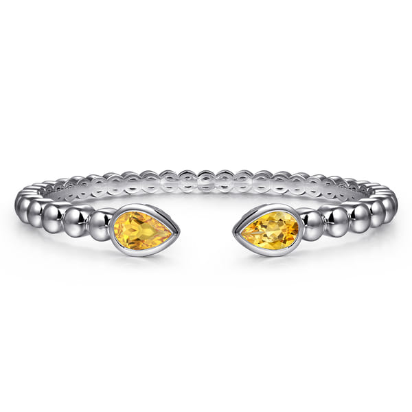 What’s November Birthstone Citrine Bracelet