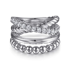 925-Sterling-Silver-Bujukan-and-White-Sapphire-Twisted-Easy-Stackable-Ring1