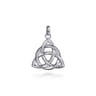 925 Sterling Silver Celtic Knot Pendant