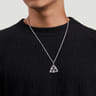 925 Sterling Silver Celtic Knot Pendant