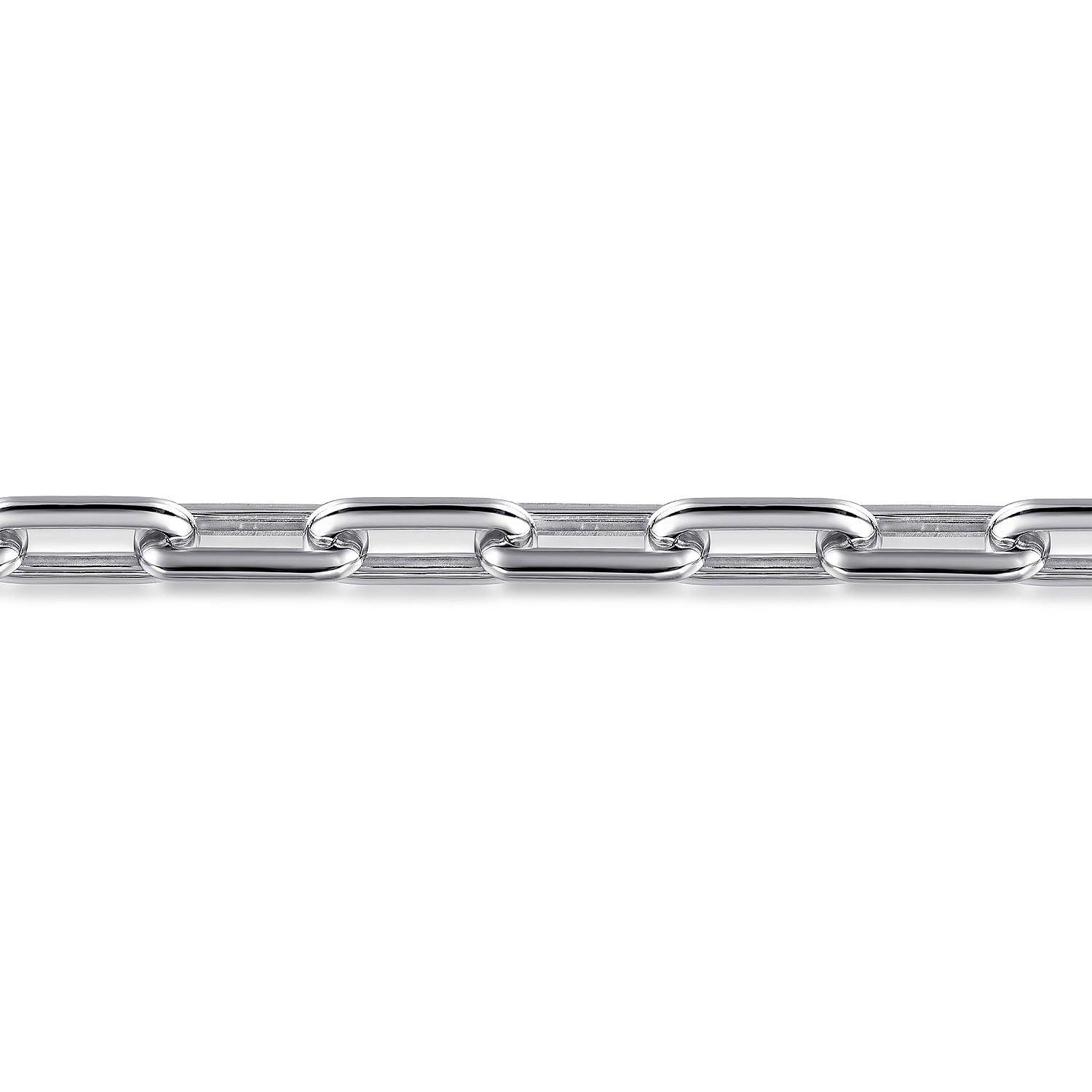 925 Sterling Silver Chain Bracelet - Shot 2