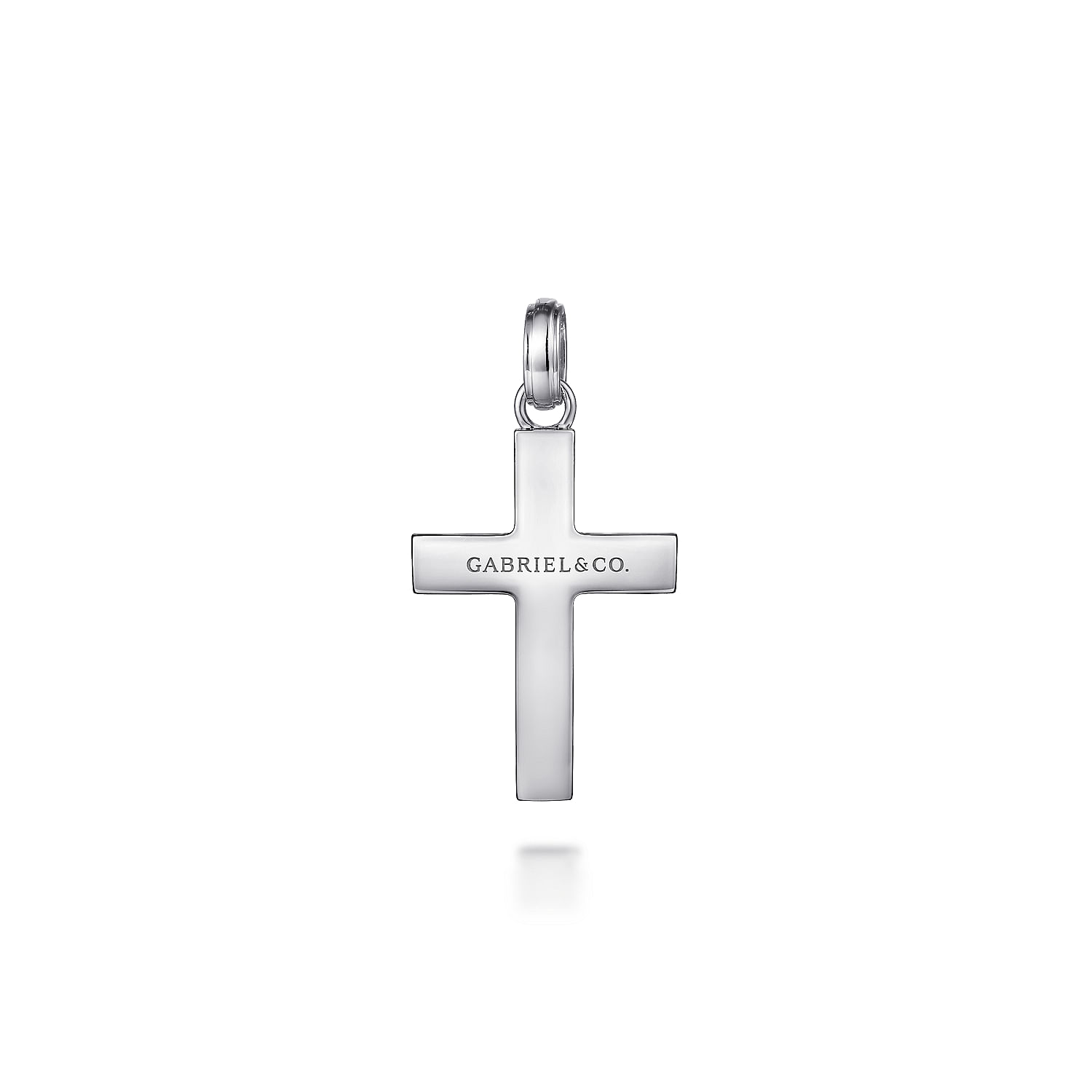 925-Sterling-Silver-Cross-Pendant-with-Beveled-Trim2