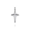 925 Sterling Silver Cross Pendant