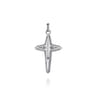 925 Sterling Silver Cross Pendant
