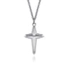 925 Sterling Silver Cross Pendant