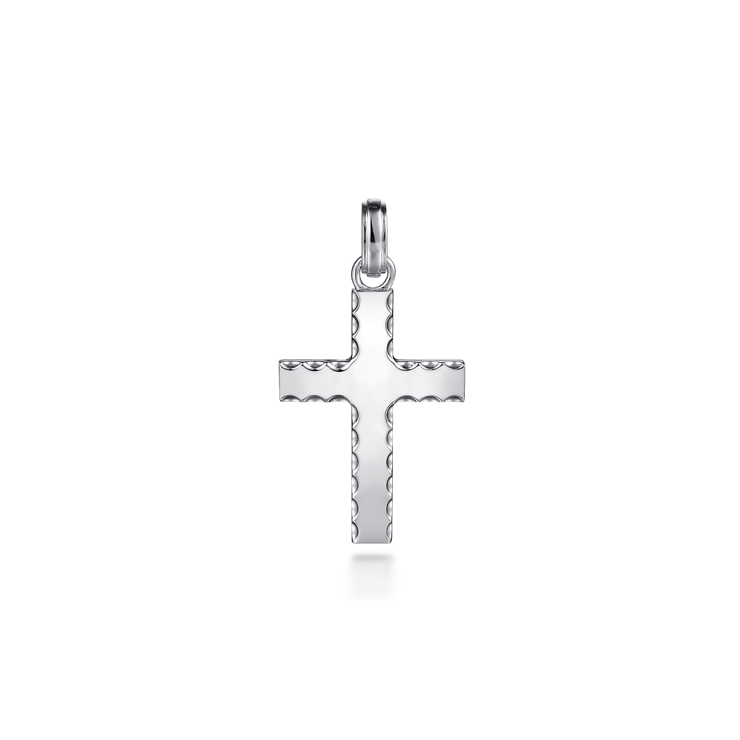 925 Sterling Silver Cross Pendant
