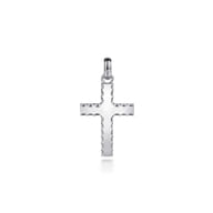 925 Sterling Silver Cross Pendant