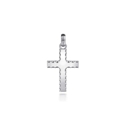 925 Sterling Silver Cross Pendant
