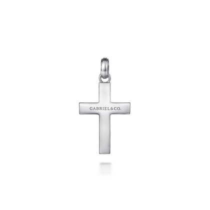 925 Sterling Silver Cross Pendant