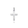 925 Sterling Silver Cross Pendant
