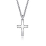925 Sterling Silver Cross Pendant
