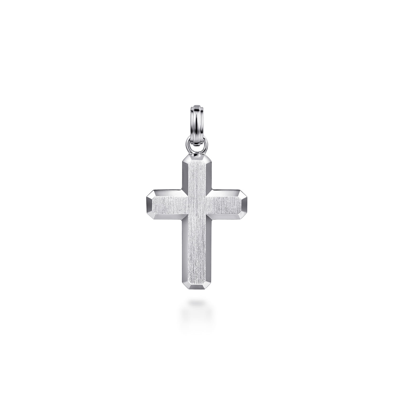 925 Sterling Silver Cross Pendant