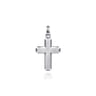 925 Sterling Silver Cross Pendant