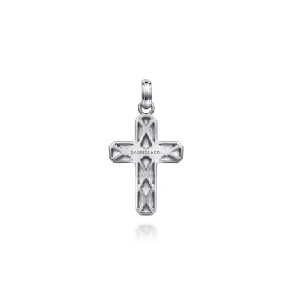 925 Sterling Silver Cross Pendant