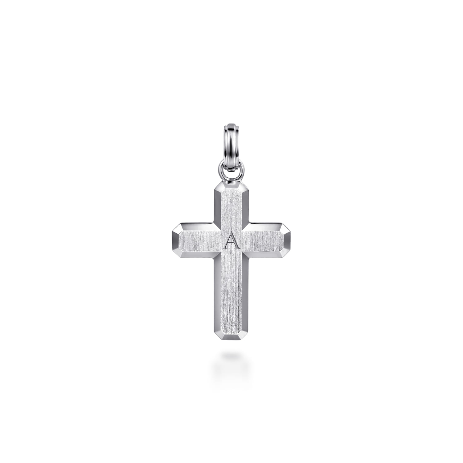 925 Sterling Silver Cross Pendant