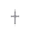 925 Sterling Silver Cross Pendant