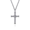 925 Sterling Silver Cross Pendant