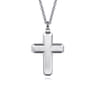 925 Sterling Silver Cross Pendant